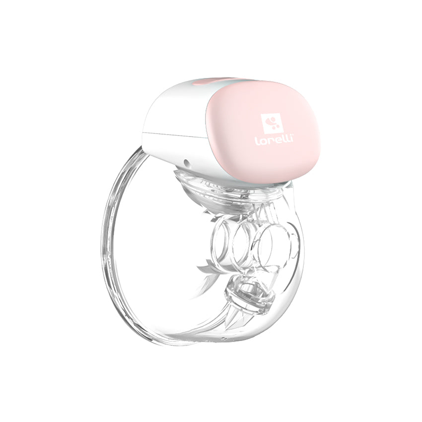 ЕЛ. ПОМПА HANDS FREE PINK