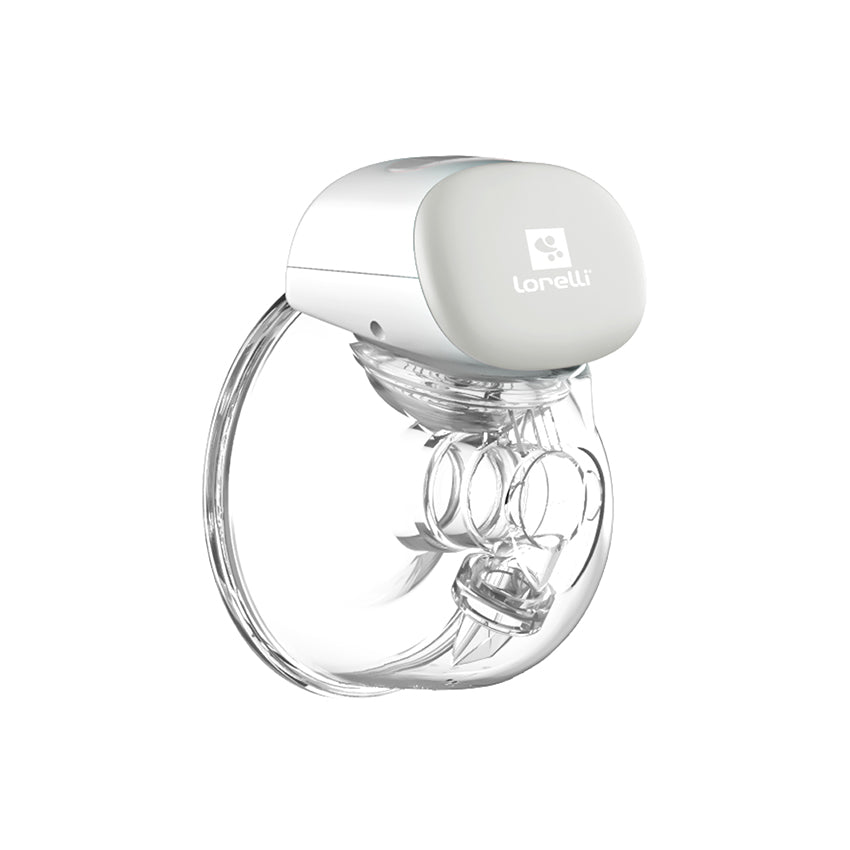 ЕЛ. ПОМПА HANDS FREE GREY