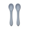 СИЛИКОНОВИ ЛЪЖИЧКИ 2БР NATURAL GREY