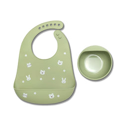 СИЛИКОНОВ СЕТ ЗА ХРАНЕНЕ 2ЧАСТИ NATURAL FRESH GREE
