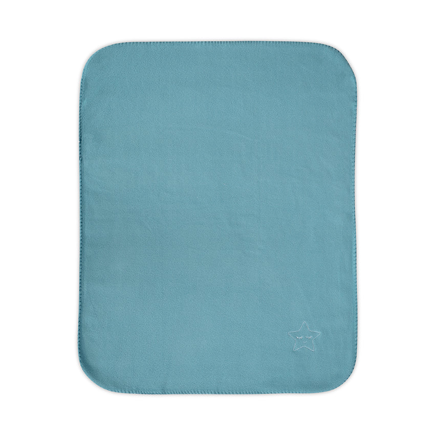 ОДЕЯЛО ПОЛАР 75/100 STONE BLUE