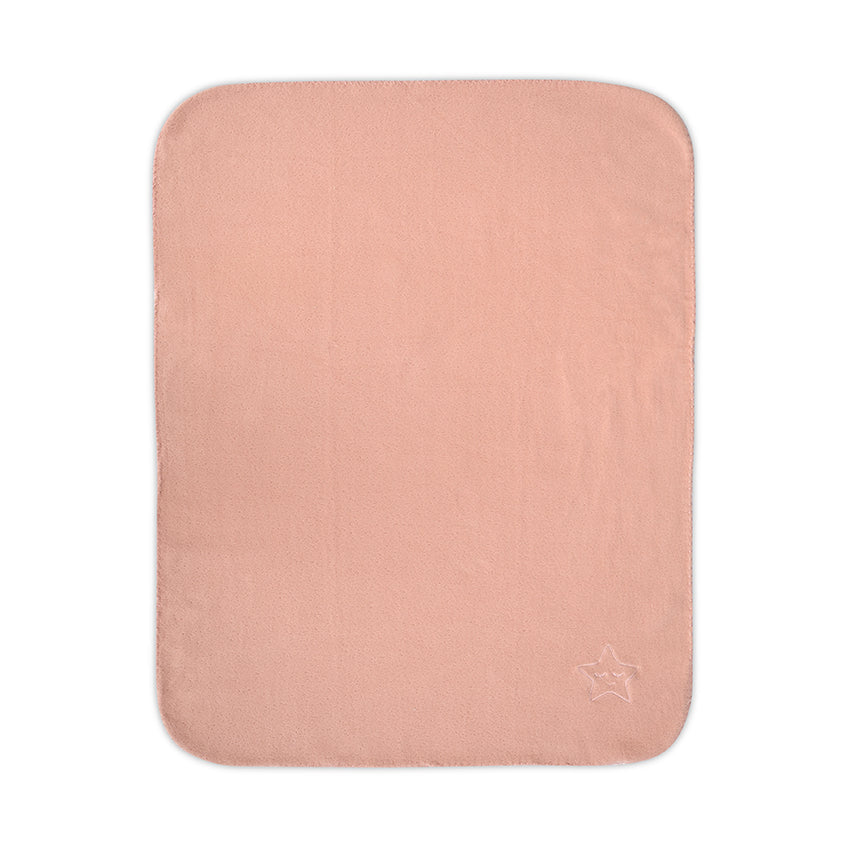ОДЕЯЛО ПОЛАР 75/100 ROSE