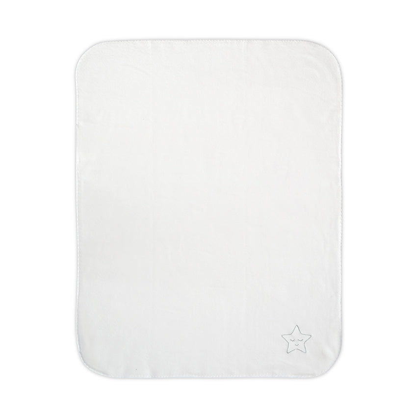 ОДЕЯЛО ПОЛАР 75/100 WHITE