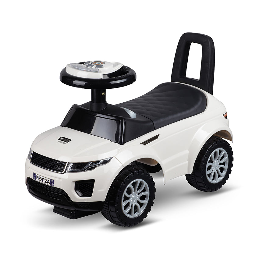 КОЛА ЗА ЯЗДЕНЕ OFF ROAD БЯЛА