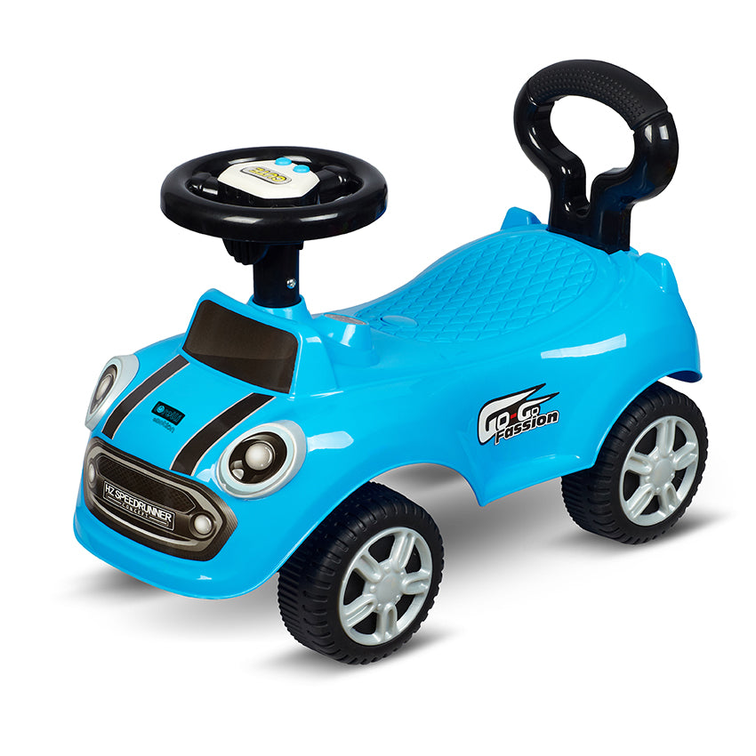 КОЛА ЗА ЯЗДЕНЕ SPORT MINI BLUE
