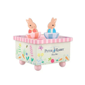 Музикална кутия- Peter Rabbit, розова