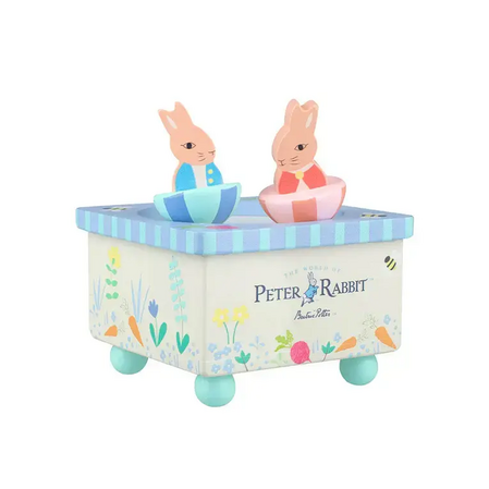 Музикална кутия- Peter Rabbit