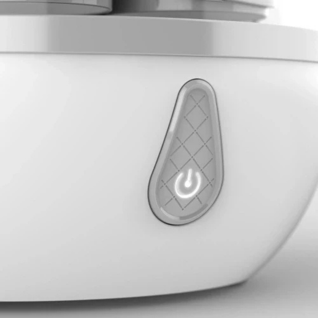 1083 Nuvita Парен стерилизатор за 6 шишета Sterieasy - снимка 4