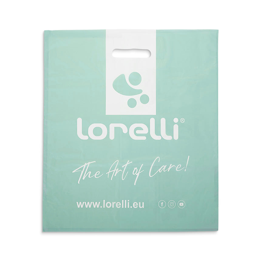 ЧАНТА С ПОДСИЛЕНА ДРЪЖКА LORELLI 40/45 СМ