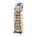 СТЕЛАЖ LORELLI TOYS 50x30x190+20 бр шиш Ф5/L20
