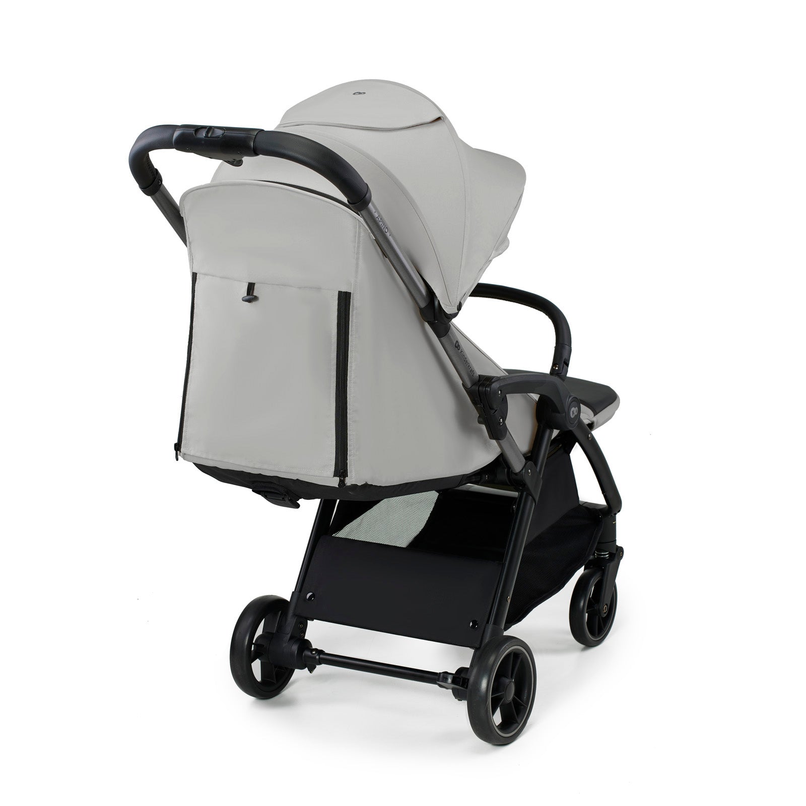 Kinderkraft APINO бебешка количка DOVE GREY - снимка 7