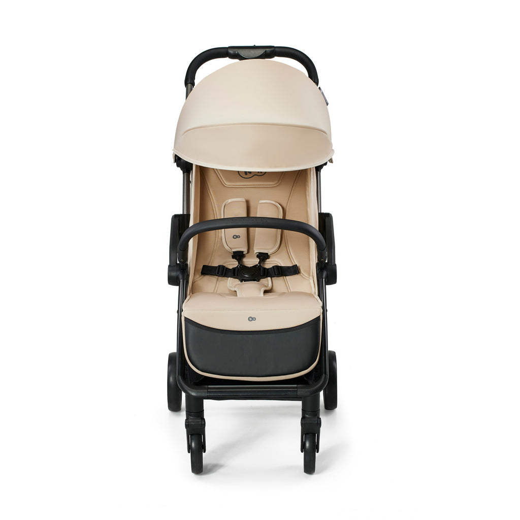 Kinderkraft APINO бебешка количка DUNE BEIGE - снимка 7