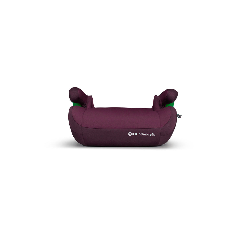 Kinderkraft столче за кола JUNIOR FIX 2 i-Size CHERRY PEARL - снимка 3