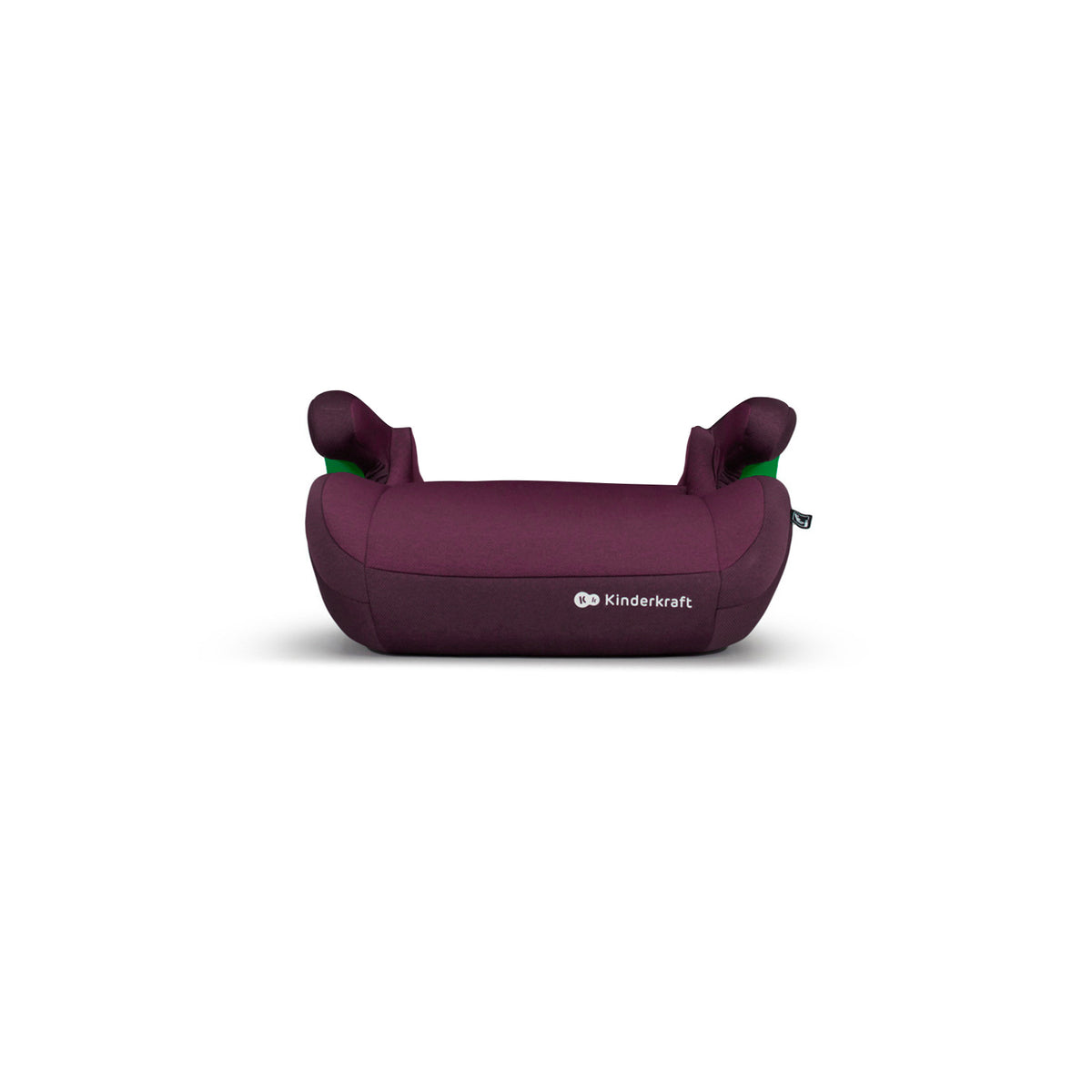 Kinderkraft столче за кола JUNIOR FIX 2 i-Size CHERRY PEARL - снимка 3