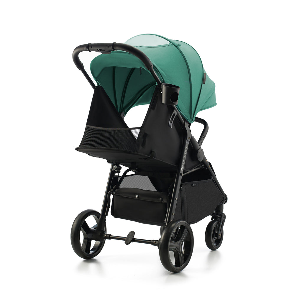 KinderKraft RINE бебешка количка JUICY GREEN - снимка 2