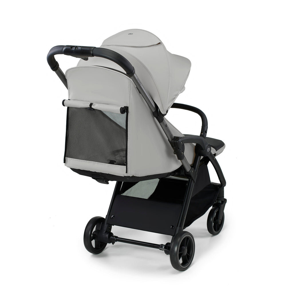 Kinderkraft APINO бебешка количка DOVE GREY - снимка 6