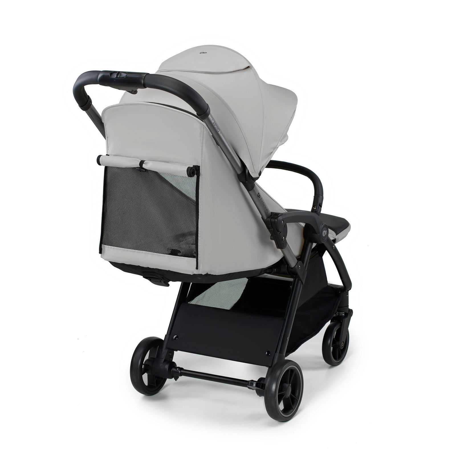Kinderkraft APINO бебешка количка DOVE GREY - снимка 6