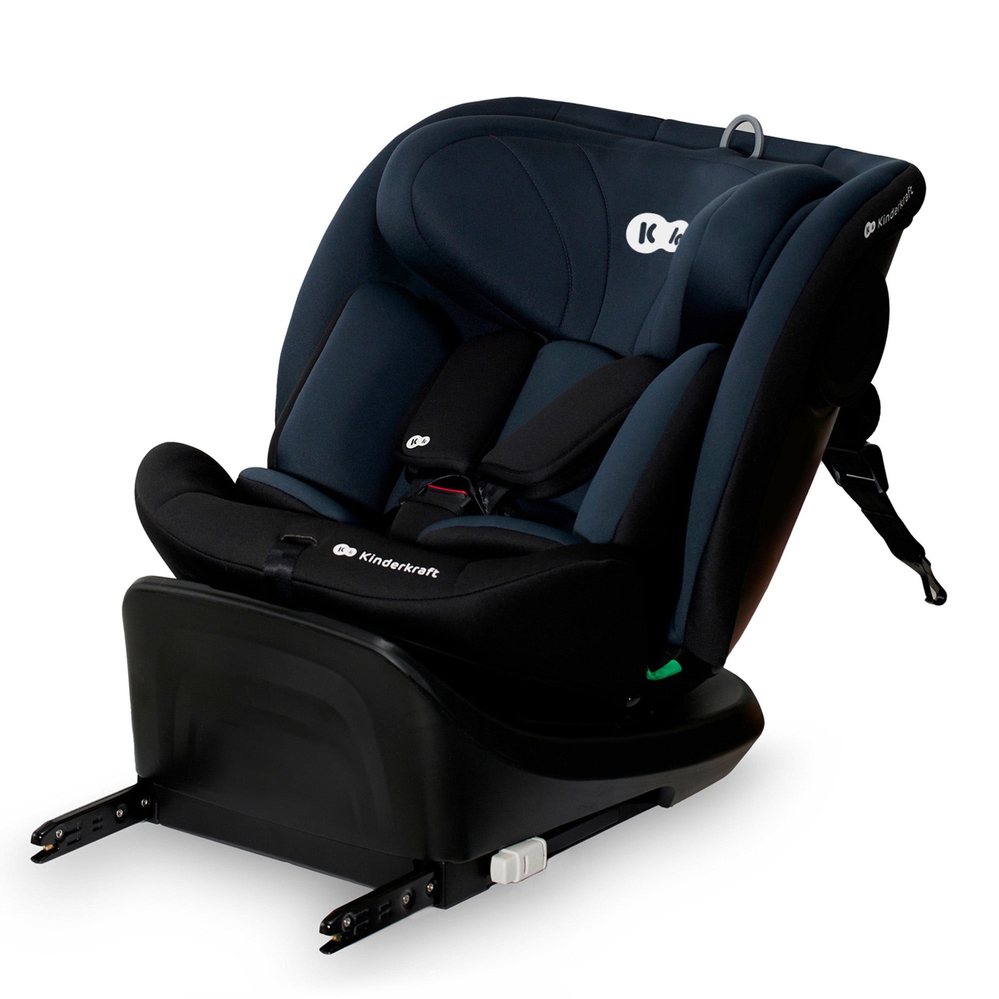 KinderKraft I-Grow столче за кола BLACK - снимка 5