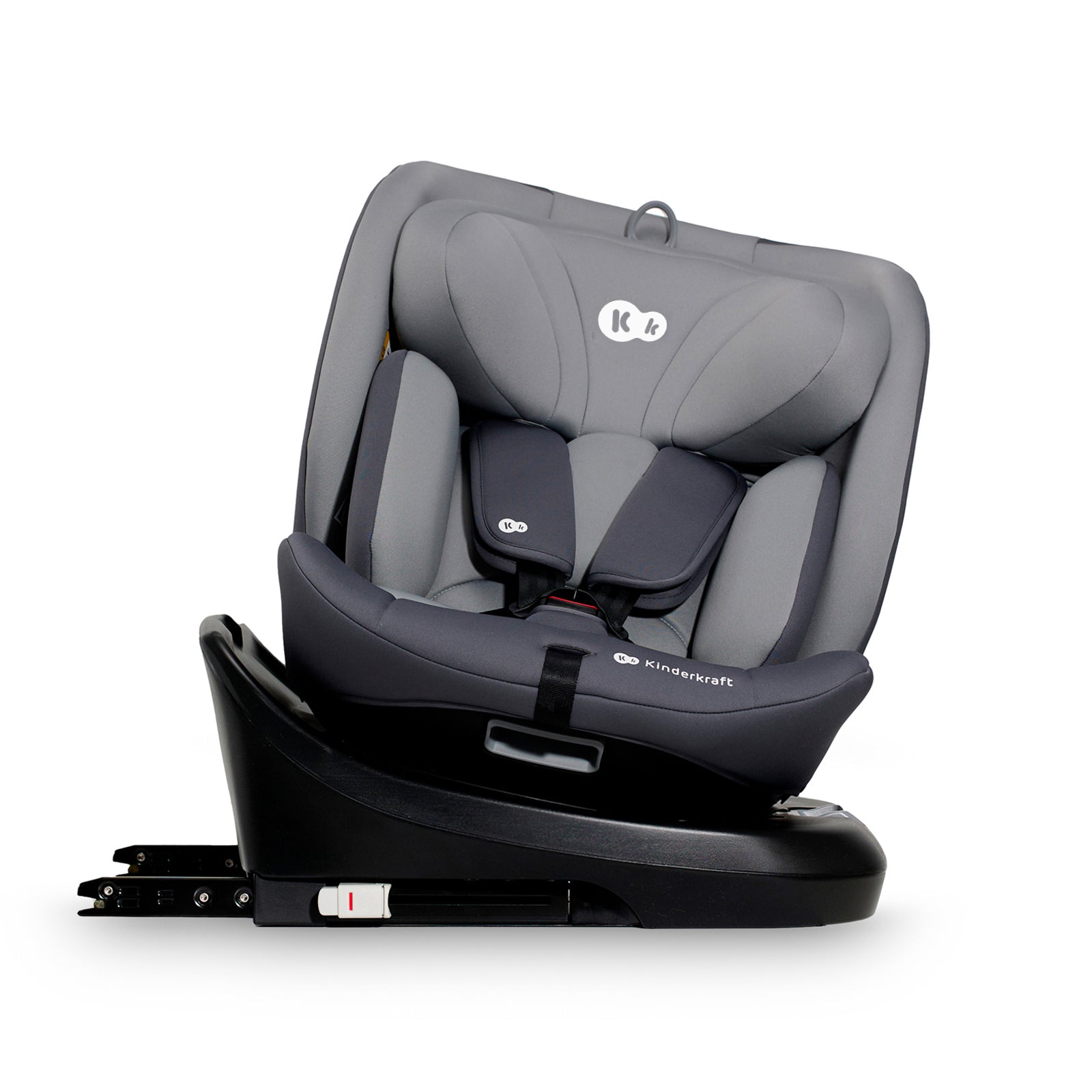KinderKraft I-Grow столче за кола GREY - снимка 5