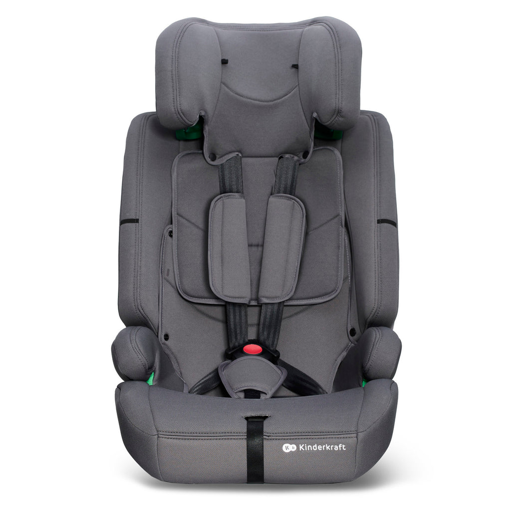Kinderkraft SAFETY FIX 2 столче за кола GREY