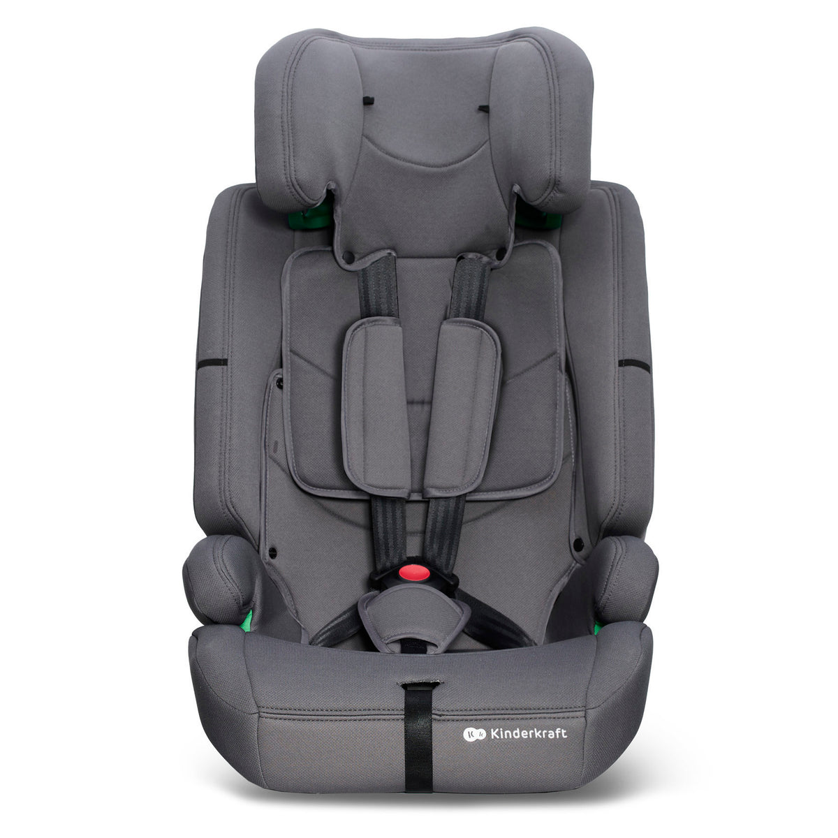 Kinderkraft SAFETY FIX 2 столче за кола GREY