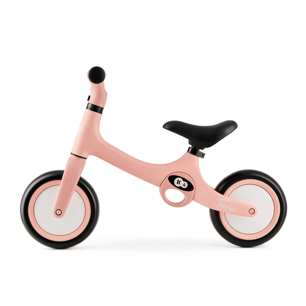 KinderKraft Tove колело за баланс ROSE PINK KRTOVE00PNK0000 - снимка 4
