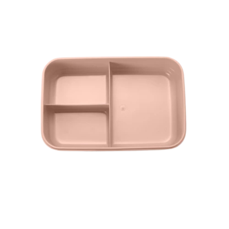 4431 Nuvita XL голяма кутия за обяд 1500 мл English Rose - снимка 2