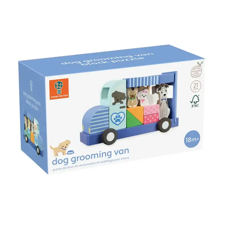 Мобилен грууминг салон, Toys - снимка 11