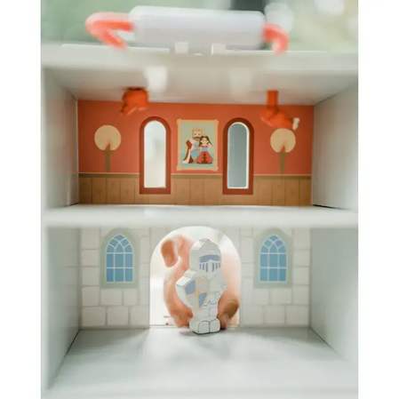 Игрален комплект, замък - снимка 10