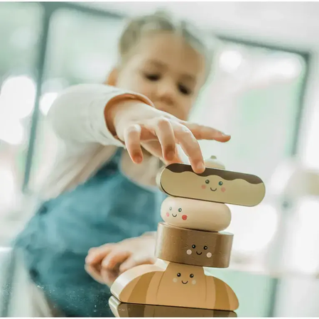 Дървен комплект сладки, Orange Tree Toys - снимка 3