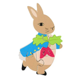 Дървен пъзел, Peter Rabbit