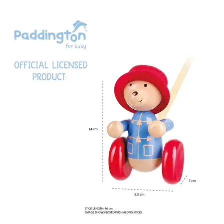 Буталка "Мечето Падингтън" - Paddington - снимка 4