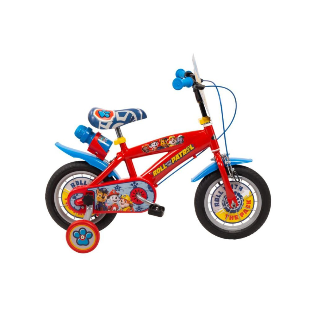 Toimsa детски велосипед 12" Paw Patrol BOY RED NEW 1278 - снимка 6