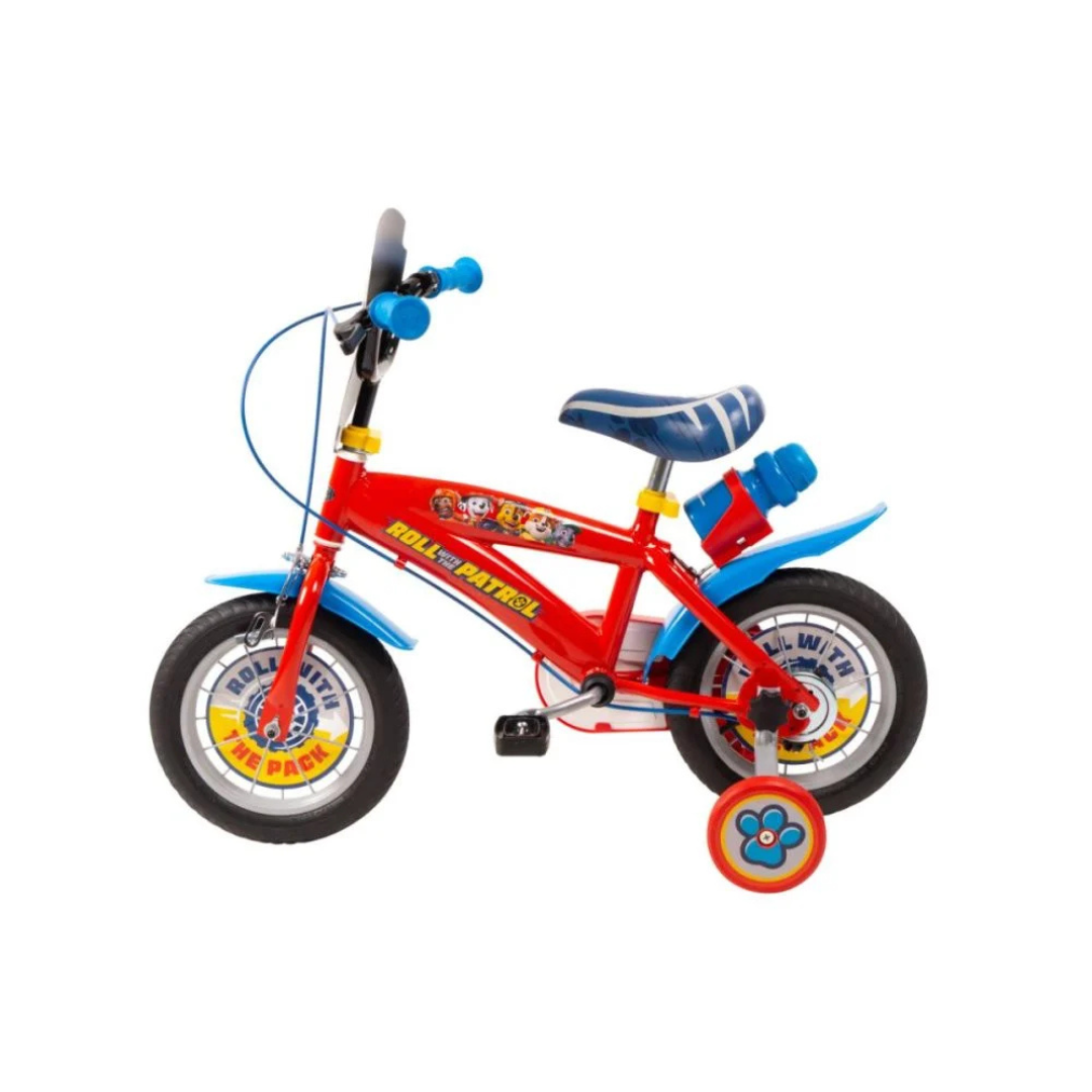 Toimsa детски велосипед 12" Paw Patrol BOY RED NEW 1278 - снимка 5