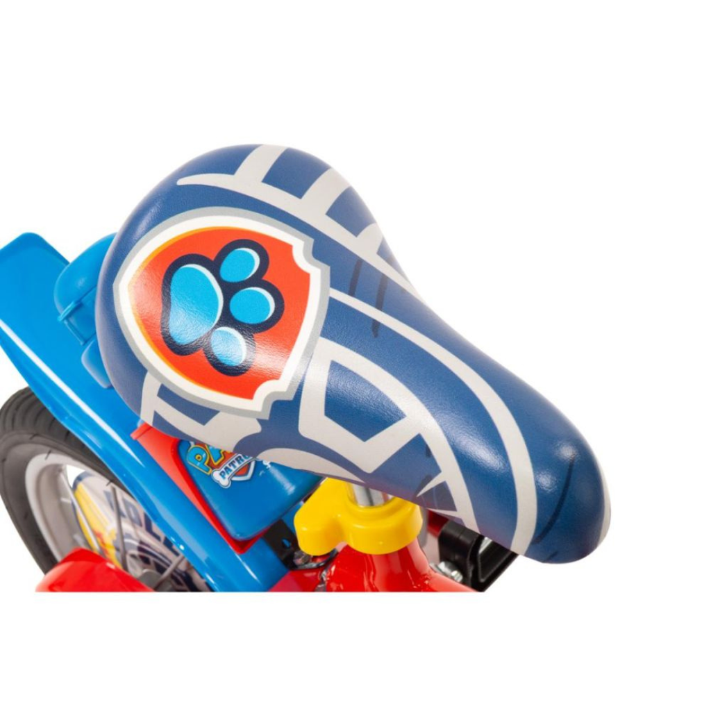 Toimsa детски велосипед 12" Paw Patrol BOY RED NEW 1278 - снимка 3