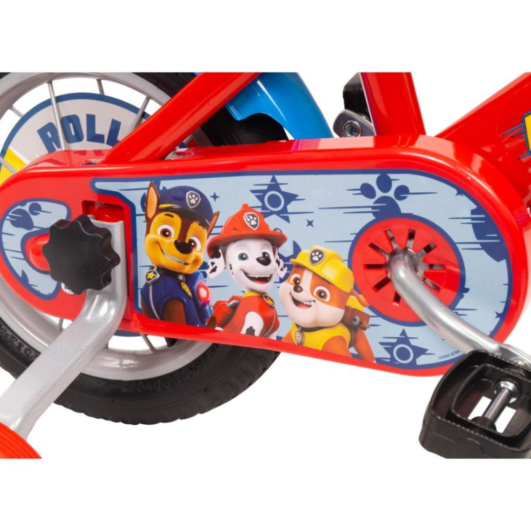 Toimsa детски велосипед 12" Paw Patrol BOY RED NEW 1278 - снимка 10