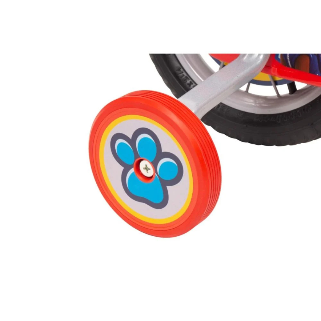 Toimsa детски велосипед 12" Paw Patrol BOY RED NEW 1278 - снимка 9