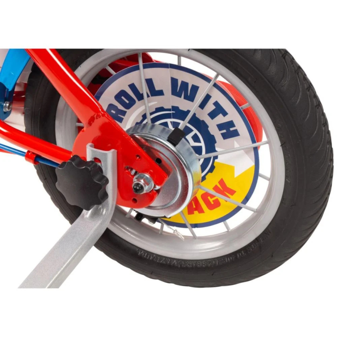 Toimsa детски велосипед 12" Paw Patrol BOY RED NEW 1278 - снимка 8