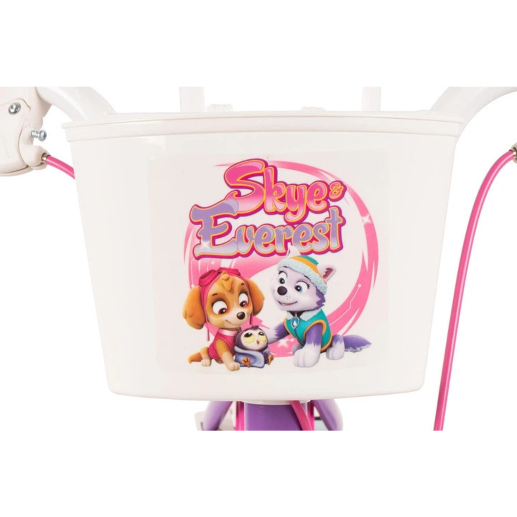 Toimsa детски велосипед 12" Paw Patrol GIRL 1280 - снимка 7