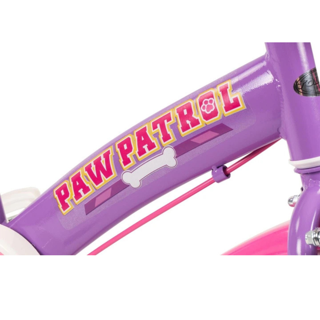 Toimsa детски велосипед 12" Paw Patrol GIRL 1280 - снимка 5