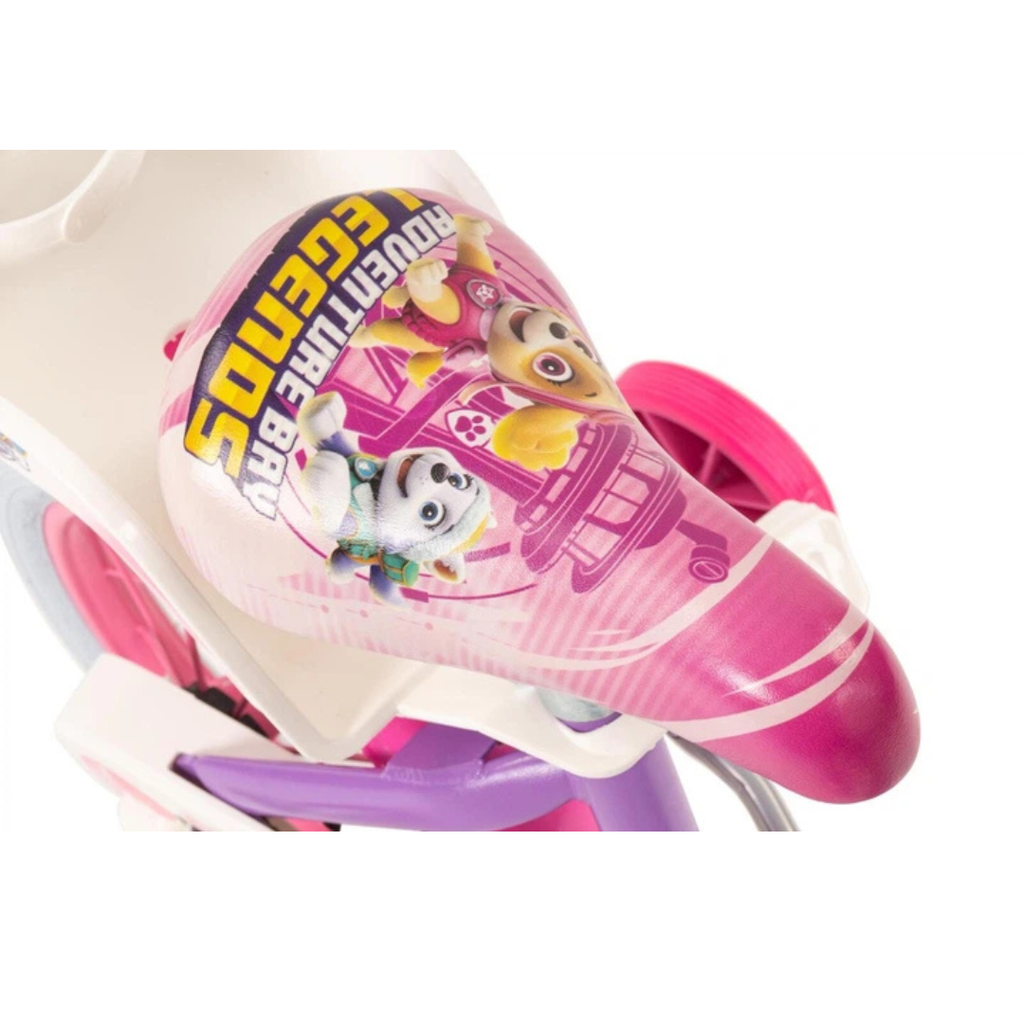 Toimsa детски велосипед 12" Paw Patrol GIRL 1280 - снимка 4