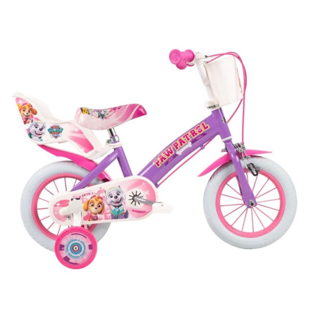 Toimsa детски велосипед 12" Paw Patrol GIRL 1280 - снимка 3