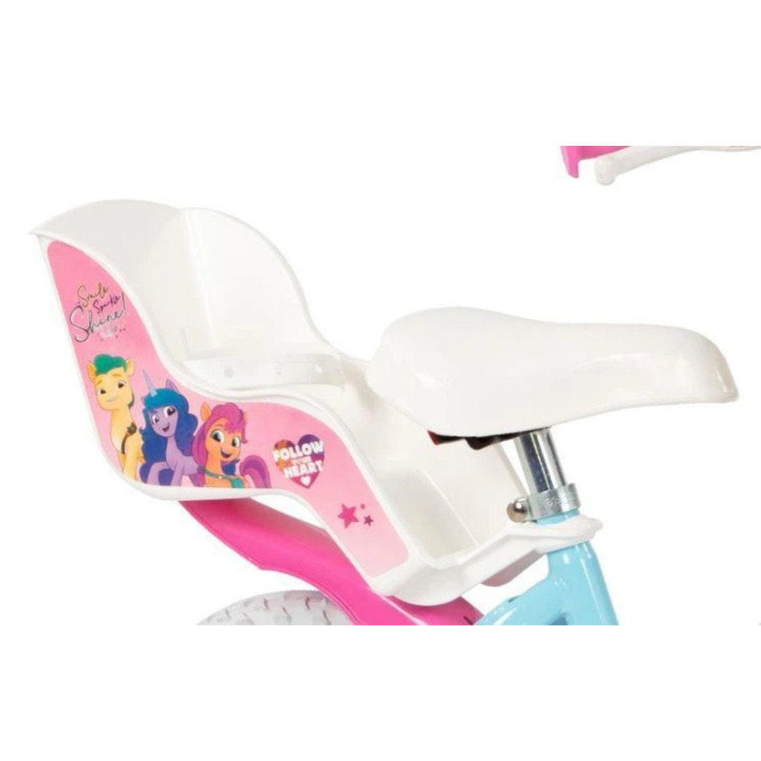 Toimsa детски велосипед 12" My little pony 1297 - снимка 5