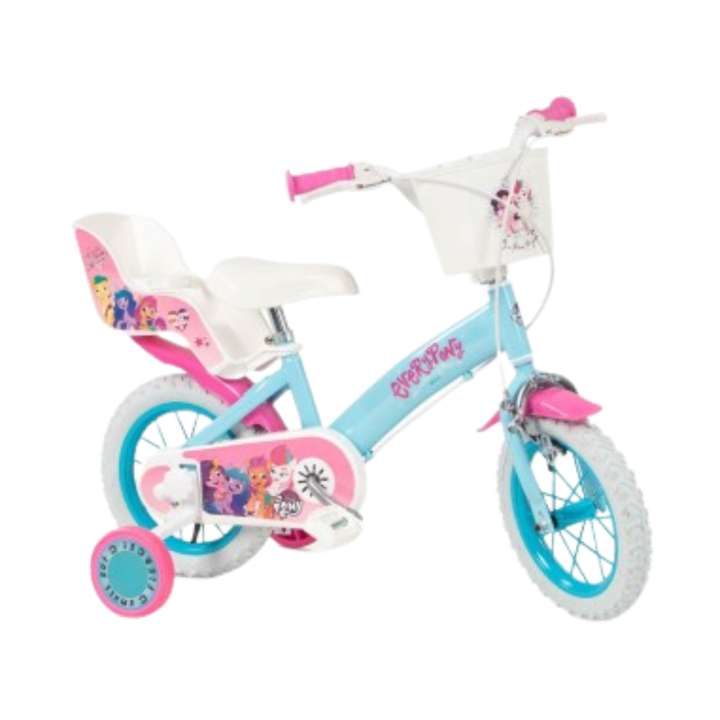 Toimsa детски велосипед 12" My little pony 1297 - снимка 4
