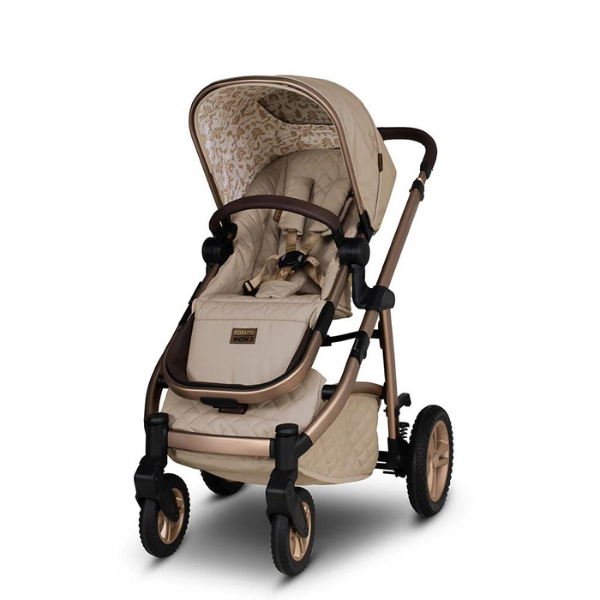 Cosatto CT5716 WOW 3 бебешка количка WHISPER - снимка 4