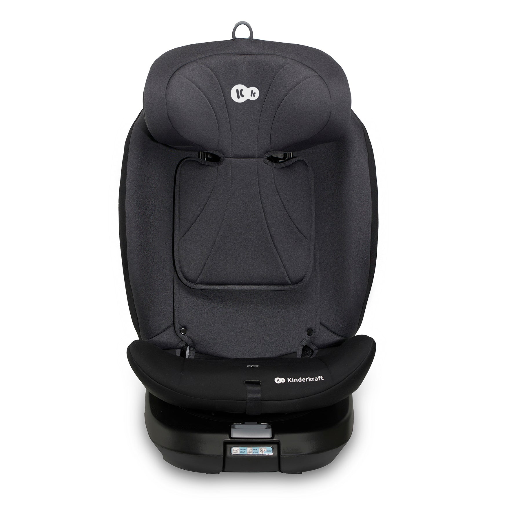 KinderKraft I-360 столче за кола BLACK - снимка 2