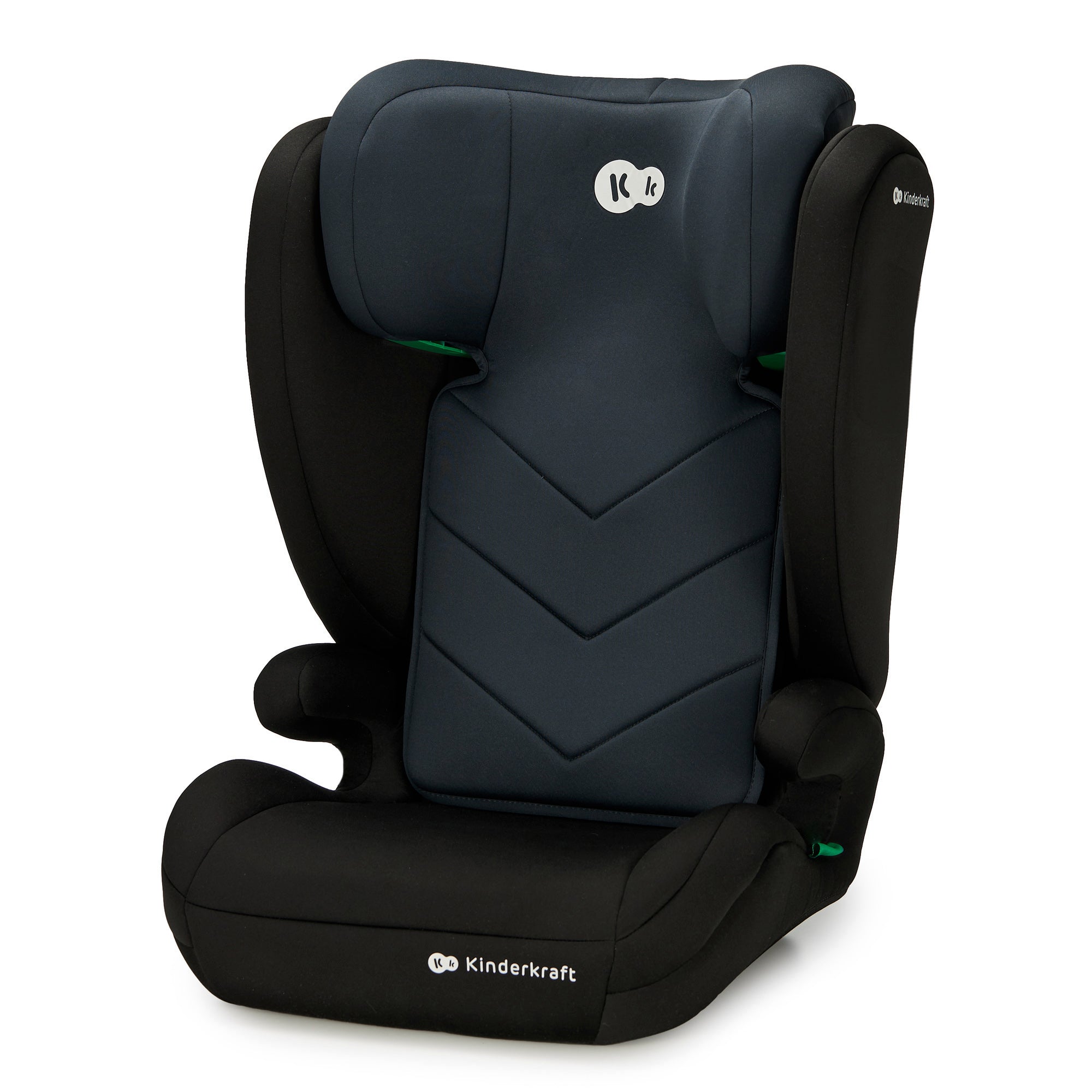 Kinderkraft I-SPARK столче за кола 100-150cm BLACK - снимка 5