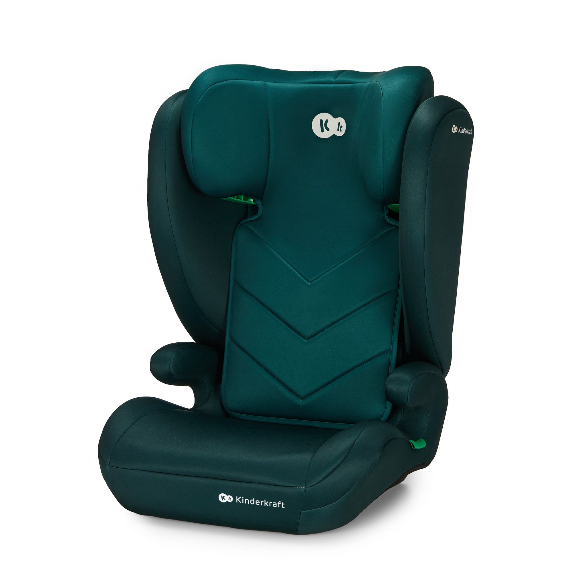 Kinderkraft I-SPARK столче за кола 100-150cm GREEN - снимка 4