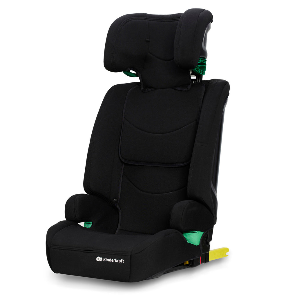 Kinderkraft SAFETY FIX 2 столче за кола BLACK