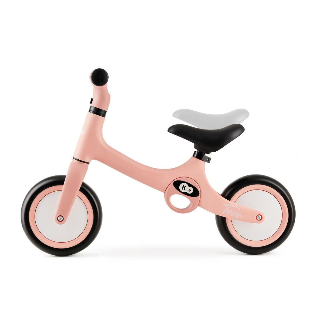 KinderKraft Tove колело за баланс ROSE PINK KRTOVE00PNK0000 - снимка 3